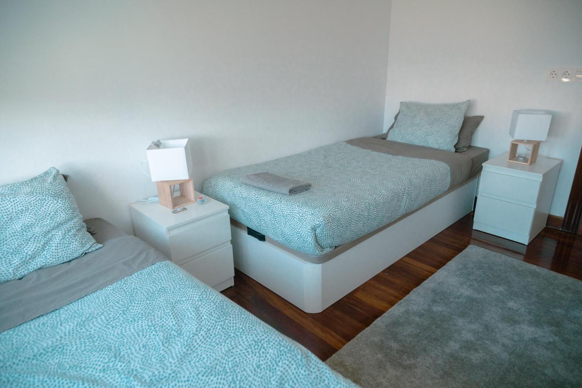 Chalet Bilbao-Aeropuerto Sondika Ruang foto